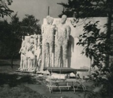 Schrittmacher-Relief 1973 - FG LH.