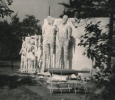 Schrittmacher-Relief 1973 - FG LH.