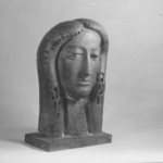 Frauenkopf 1972 - FG unbkt.