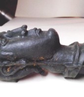 Kopf 3 Wachs - FG AB.