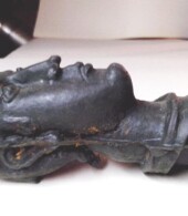 Kopf 3 Wachs - FG AB.