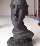 Kopf 4 Wachs - FG AB.