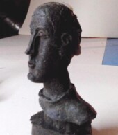 Kopf 4 Wachs - FG AB.