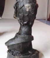 Kopf 4 Wachs - FG AB.