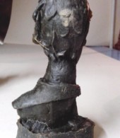 Kopf 4 Wachs - FG AB.