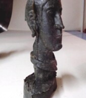 Kopf 4 Wachs - FG AB.