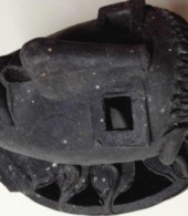 Kopf 6 Wachs - FG AB.