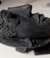 Kopf 6 Wachs - FG AB.