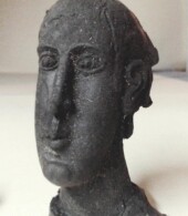 Kopf 1 Wachs - FG AB.