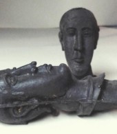 Kopf 1+2 Wachs - FG AB.