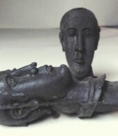 Kopf 1+2 Wachs - FG AB.