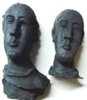 Kopf 1+2 Wachs - FG AB.