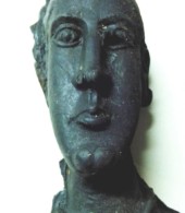 Kopf 2 Wachs - FG AB.