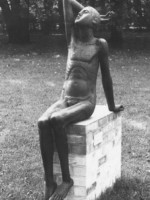 Sitzender 1960 - FG JHSch.