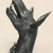 Hundekopf - FG unbkt.