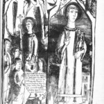 Laurentius, römischer Diakon, der 258 unter Valerian den Martertod erlitt, weil er im Auftrag des Papstes Wertsachen der Kirche unter die Armen verteilt hatte gegen den Willen des Kaisers