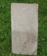 Lithographie-Stein 16.2.1964