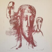 Studie zu einem Deutschen, der gegen seinen Nächsten keine Waffe in seine Hand nehmen möchte