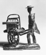 Modell Umzug oder Burgkarren 1968 - FG UK.