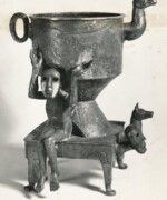 Rundes Gefäß 1975-79 - FG UK.