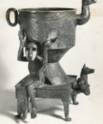 Rundes Gefäß 1975-79 - FG UK.