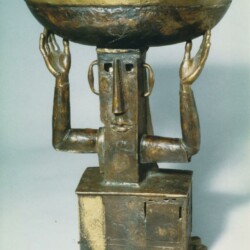 Hüter mit Schale 1978 - FG UK.