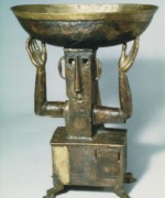 Hüter mit Schale 1978 - FG UK.