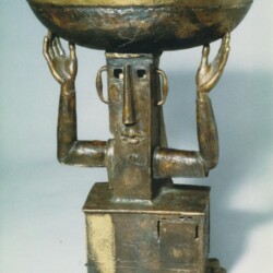 Hüter mit Schale 1978 - FG UK.