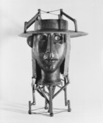 Wachsmodell Casablanca mit Angüssen 1982-84 - FG UK.