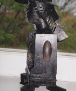 Figur Susanne in Wachs 2007 - FG unbkt.