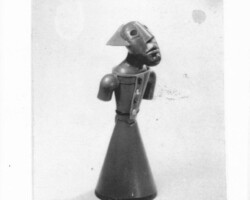 Tischglocke - FG unbkt.