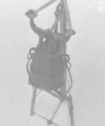 Glocken-Wachsmodell - KA. FG LH.