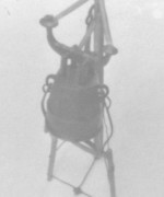 Glocken-Wachsmodell - KA. FG LH.