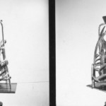 fertiger Guß der Mondpforte - KA. FG UK.