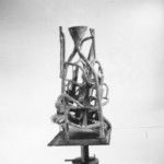 Guß Mondpforte - KA. FG UK.