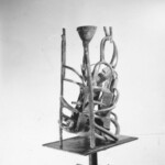 Guß Mondpforte - KA. FG UK.