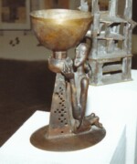 Kniender vor Opferschale - FG WR.