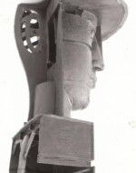 Kopf in Wachs - KA. FG unbkt.