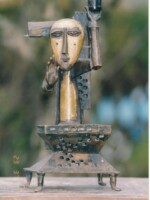 Leuchterfigur 1963-65 - FG WR.