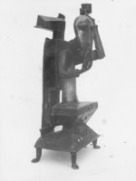 Leuchterfigur 1963-65 - FG unbkt.