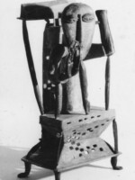 Leuchterfigur Wachsmodell 1963 - FG unbkt.