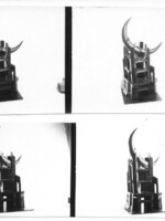 Mondpforte in Wachs - KA. Foto UK.