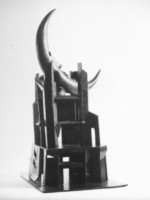 Mondpforte in Wachs - KA. Foto UK.