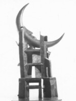 Mondpforte in Wachs - KA. Foto UK.