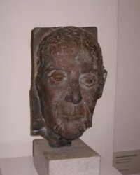 Portrait Prof. Thöne 1979 - FG AB.