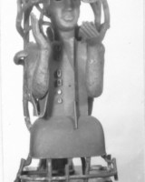 Glockenfigur - KA. FG unbkt.