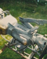 Glockenfigur - PolB. FG LH.