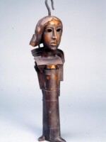 Uhrgewicht für Rostocker Stundenuhr - FG unbkt., vermutlich UK.