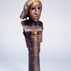 Uhrgewicht für Rostocker Stundenuhr - FG unbkt., vermutlich UK.