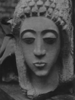 Frauenkopf 1960er - FG unbkt.